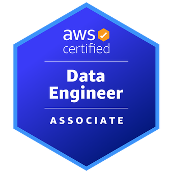 AWS Certified Data Engineer - Associate